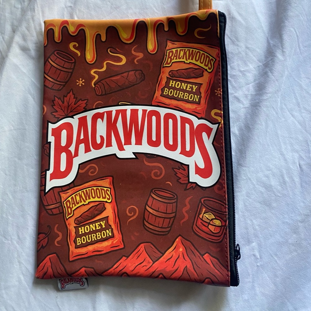 Backwoods Honey Bourbon Pouch